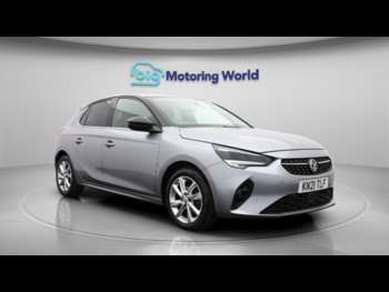 2021 (21) - 1.2 Turbo Elite Nav Hatchback 5dr Petrol Auto Euro 6 (s/s) (100 ps)