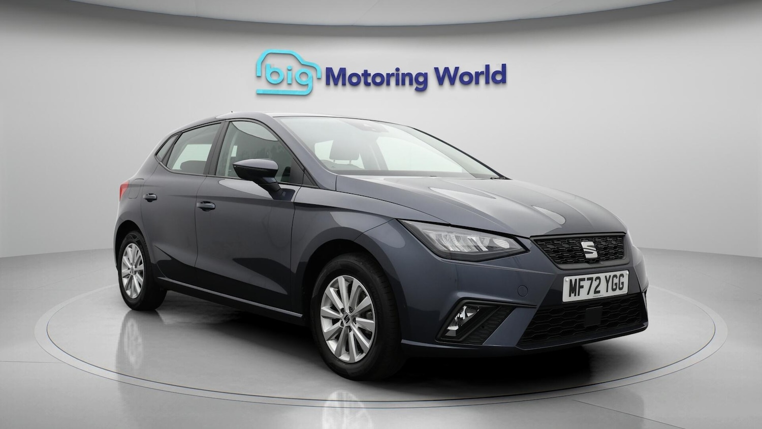 Used SEAT Ibiza 2022 for sale - 76522084: Photo 2