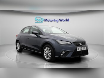 Used SEAT Ibiza 2022 for sale - 76522084: Photo