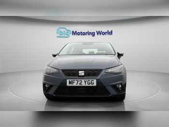 Used SEAT Ibiza 2022 for sale - 76522084: Photo