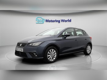 Used SEAT Ibiza 2022 for sale - 76522084: Photo