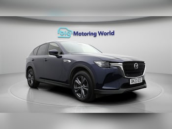 Used Mazda CX-60 2023 for sale - 79458296: Photo