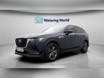 Used Mazda CX-60 2023 for sale - 79458296: Photo