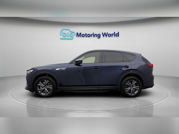 Used Mazda CX-60 2023 for sale - 79458296: Photo
