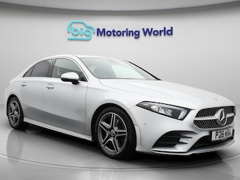 Used Mercedes-Benz A-Class 2021 for sale - 75904797: Photo
