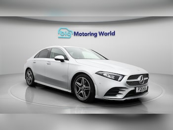 Used Mercedes-Benz A-Class 2021 for sale - 75904797: Photo