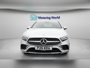 Used Mercedes-Benz A-Class 2021 for sale - 75904797: Photo