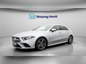 Used Mercedes-Benz A-Class 2021 for sale - 75904797: Photo