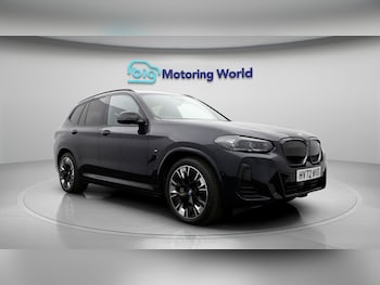 Used BMW iX3 2022 for sale - 78932629: Photo