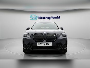 Used BMW iX3 2022 for sale - 78932629: Photo