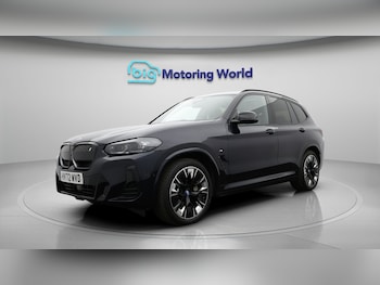Used BMW iX3 2022 for sale - 78932629: Photo