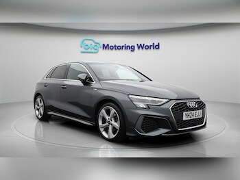 Used Audi A3 2024 for sale - 76743114: Photo