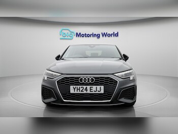 Used Audi A3 2024 for sale - 76743114: Photo