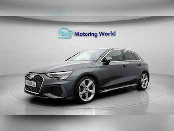 Used Audi A3 2024 for sale - 76743114: Photo