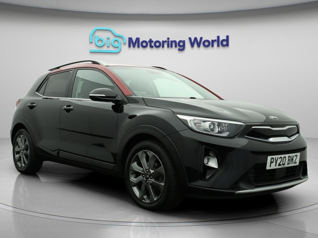 Used Kia Stonic 2020 for sale - 76295465: Photo 1
