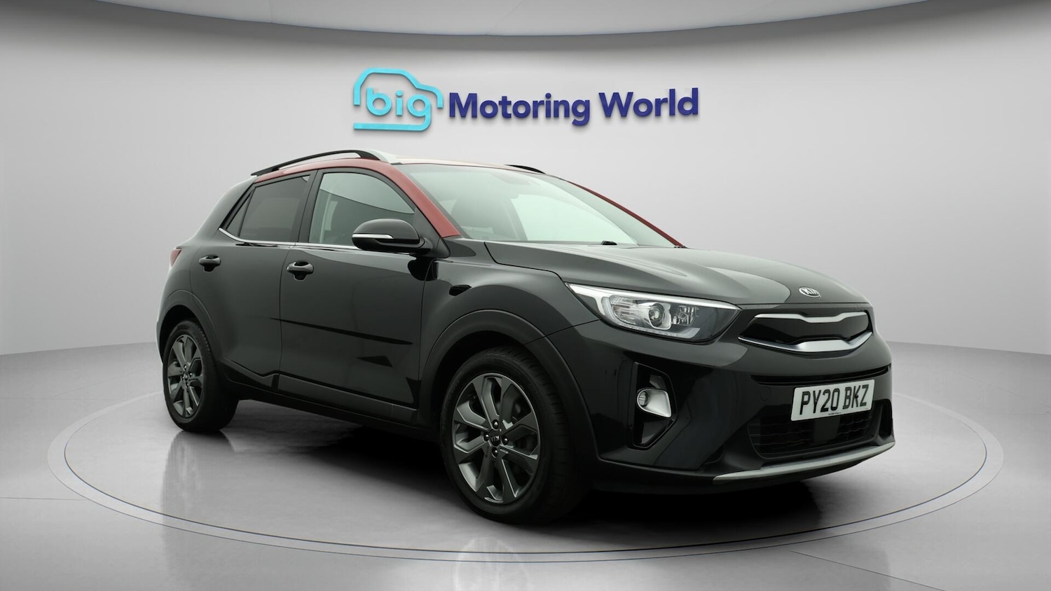 Used Kia Stonic 2020 for sale - 76295465: Photo 2