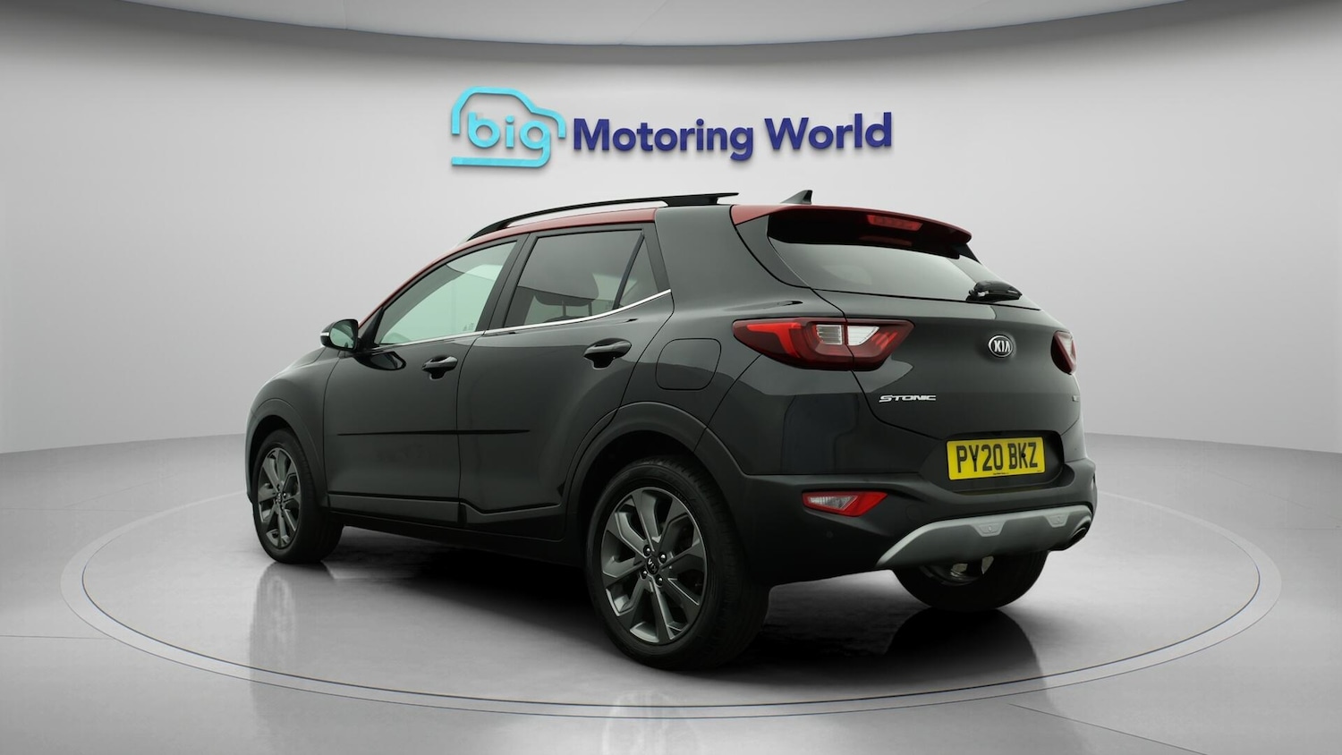 Used Kia Stonic 2020 for sale - 76295465: Photo 6