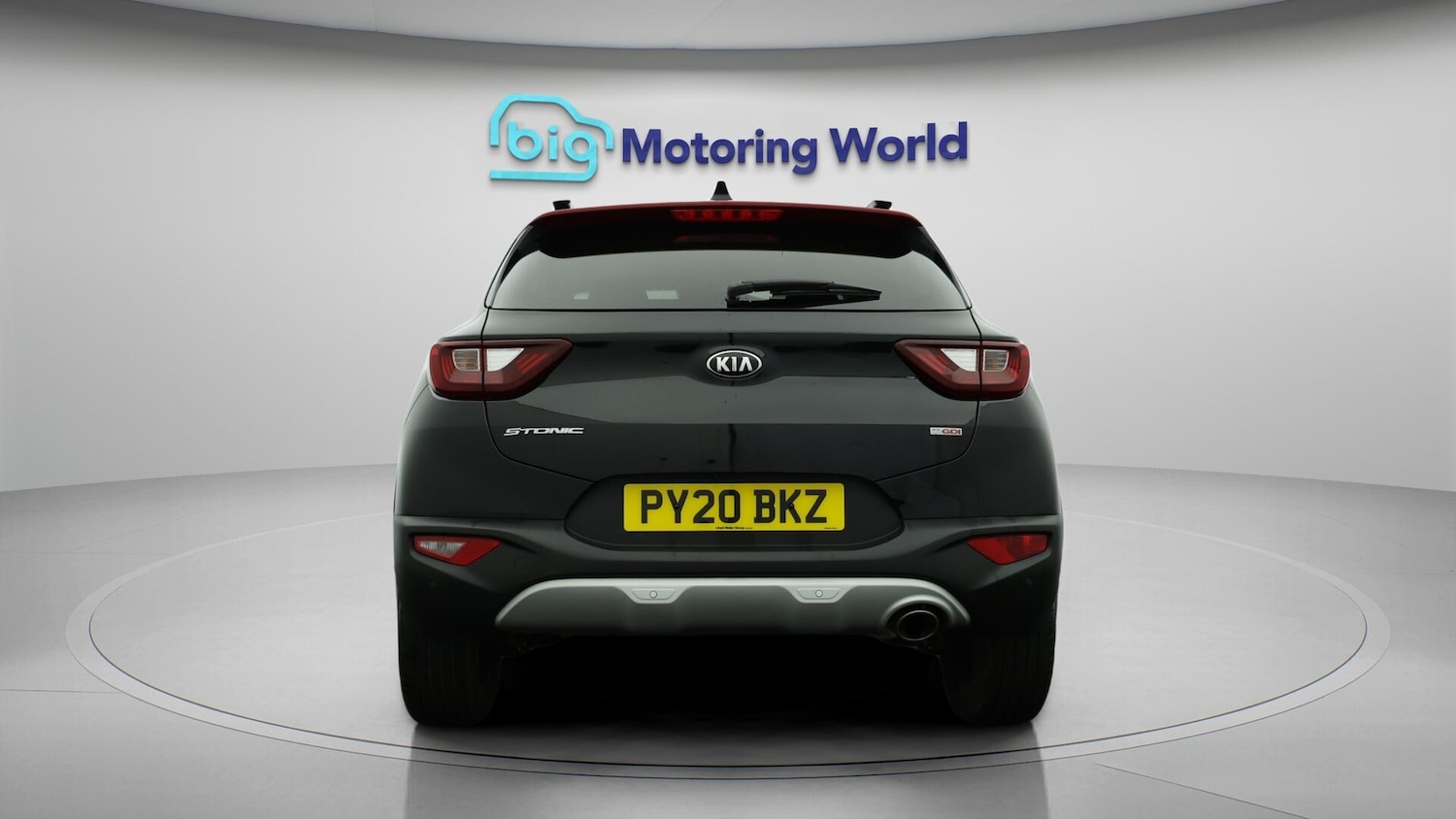 Used Kia Stonic 2020 for sale - 76295465: Photo 7