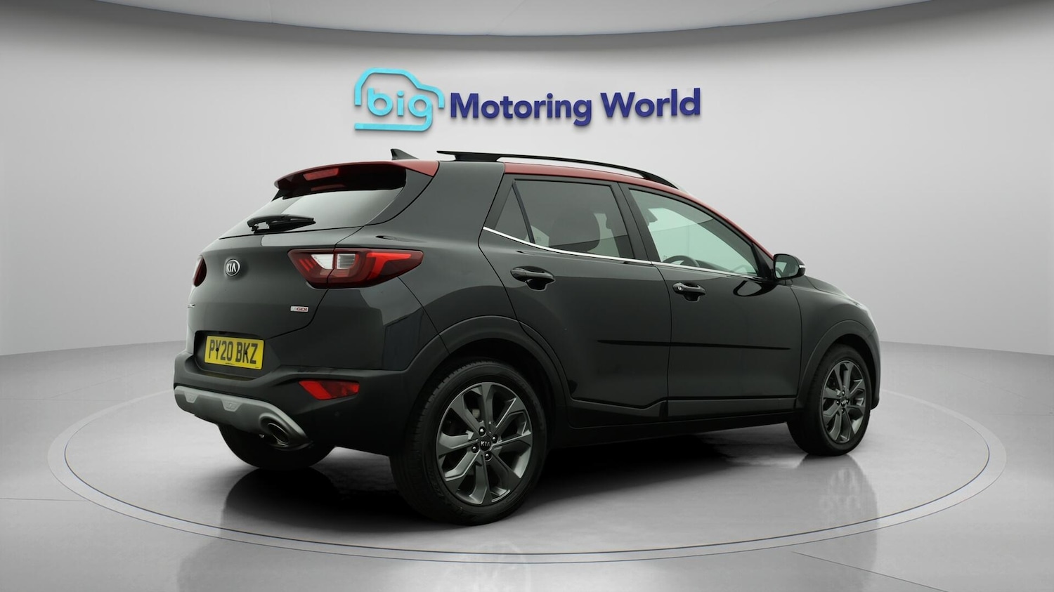 Used Kia Stonic 2020 for sale - 76295465: Photo 8