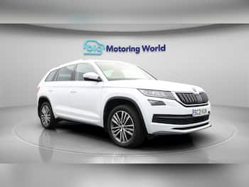 Used Skoda Kodiaq 2021 for sale - 79668887: Photo