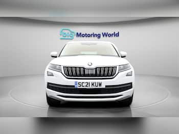 Used Skoda Kodiaq 2021 for sale - 79668887: Photo