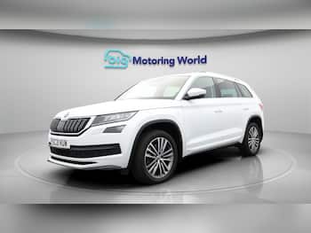 Used Skoda Kodiaq 2021 for sale - 79668887: Photo