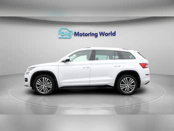 Used Skoda Kodiaq 2021 for sale - 79668887: Photo
