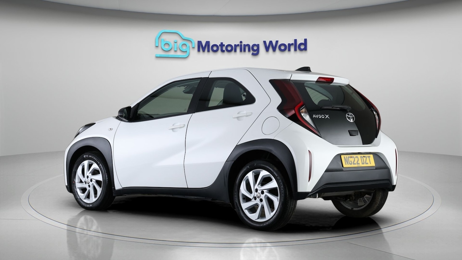 Used Toyota Aygo X 2022 for sale - 78042197: Photo 5