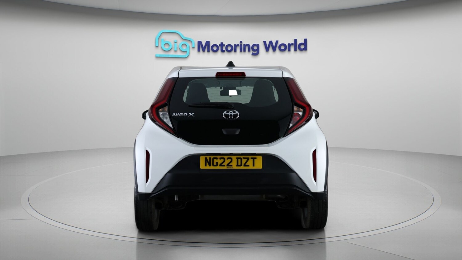 Used Toyota Aygo X 2022 for sale - 78042197: Photo 6