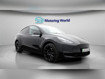 Tesla Model Y feature image