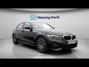 2019 (69) - 2.0 330e 12kWh M Sport Saloon 4dr Petrol Plug-in Hybrid Auto Euro 6 (s/s) (