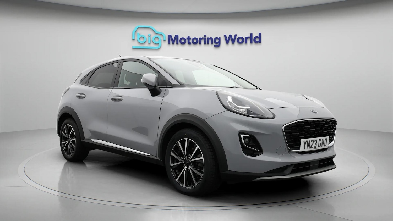 Used Ford Puma 2023 for sale - 76380482: Photo 2