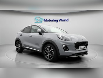 Used Ford Puma 2023 for sale - 76380482: Photo