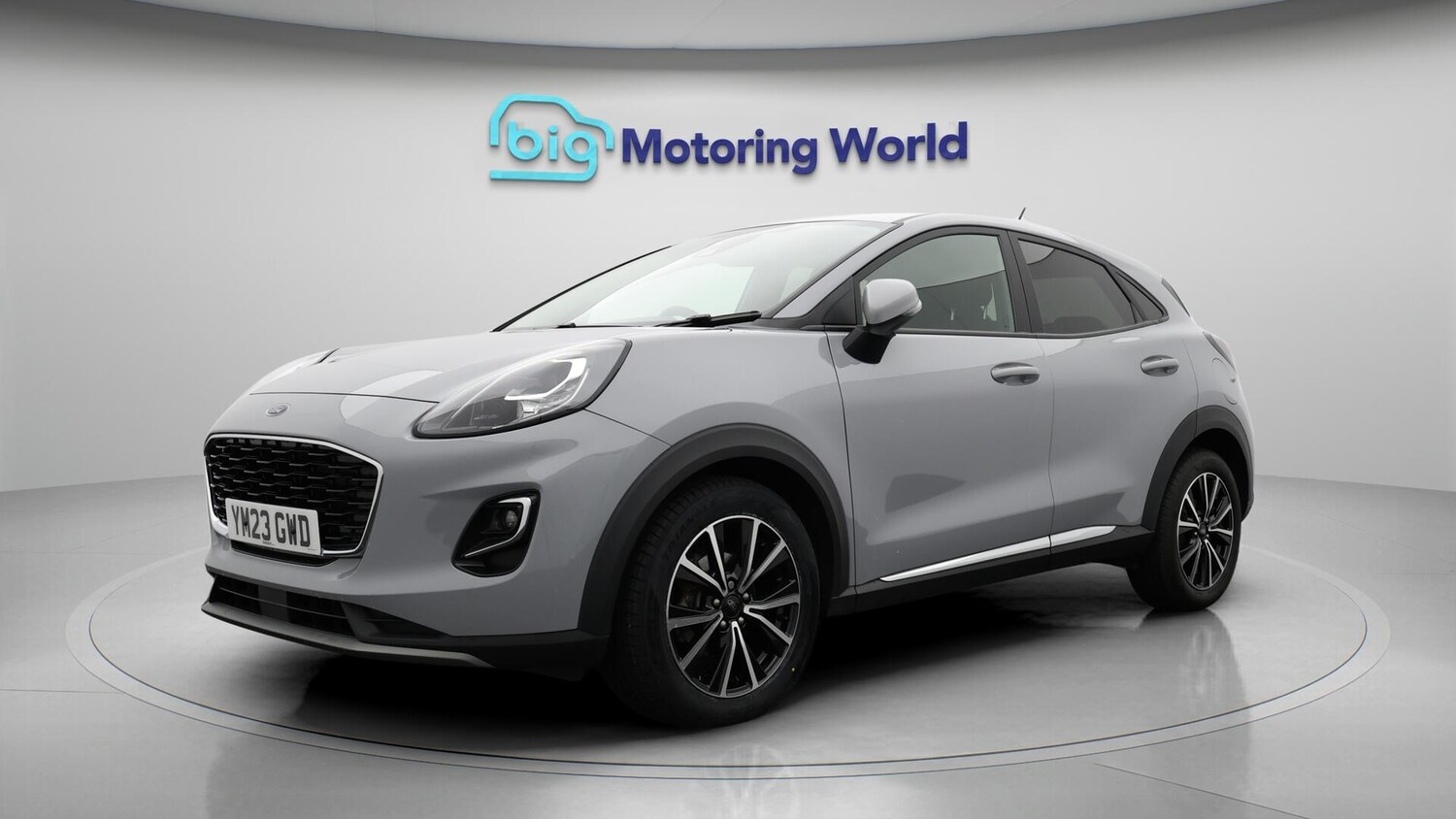 Used Ford Puma 2023 for sale - 76380482: Photo 3