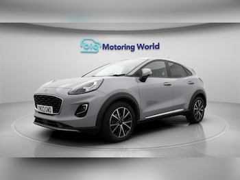 Used Ford Puma 2023 for sale - 76380482: Photo