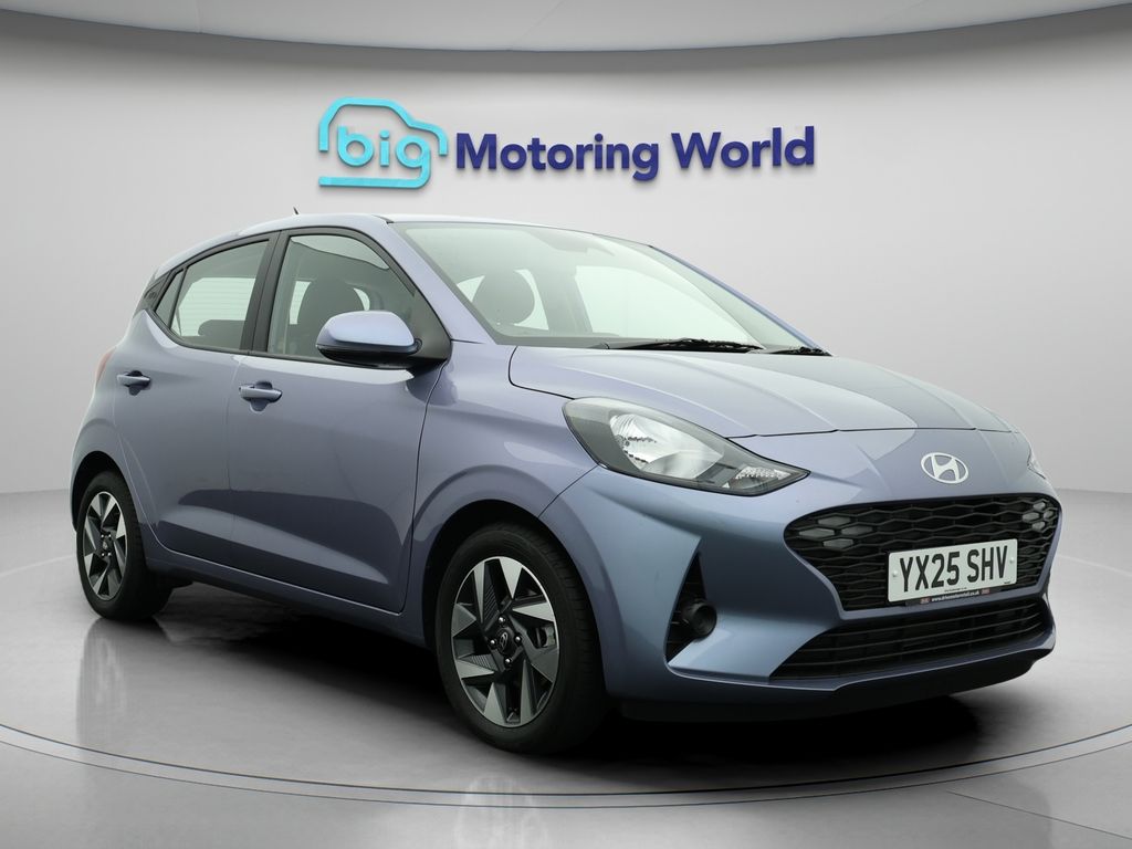 Used Hyundai i10 for sale - 76812049: Photo 17