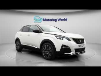 Used Peugeot 3008 2019 for sale - 74888765: Photo