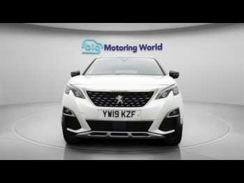 Used Peugeot 3008 2019 for sale - 74888765: Photo