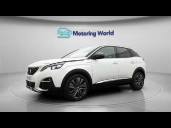 Used Peugeot 3008 2019 for sale - 74888765: Photo