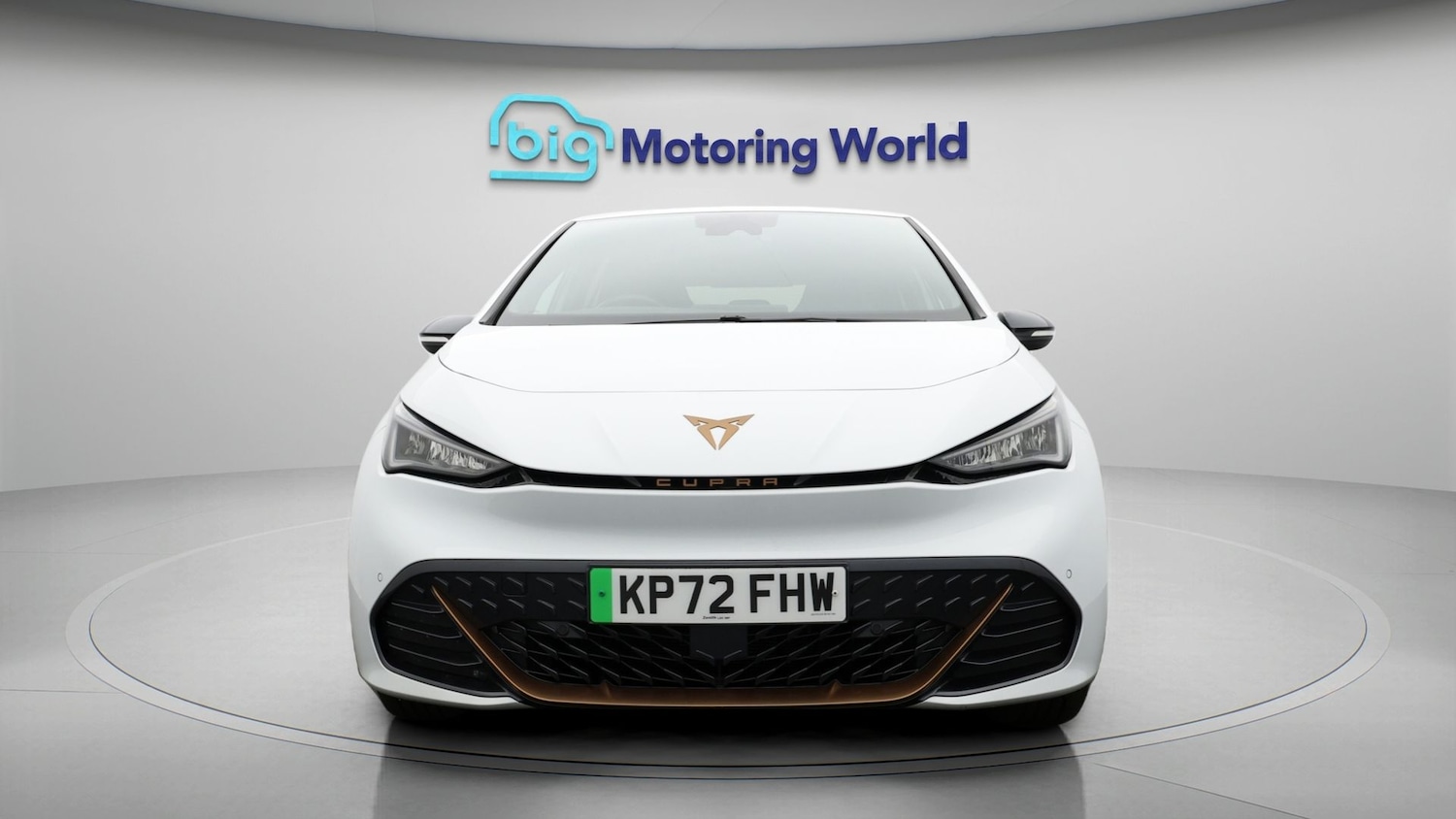 Used Cupra Born 2022 for sale - 78090920: Photo 2