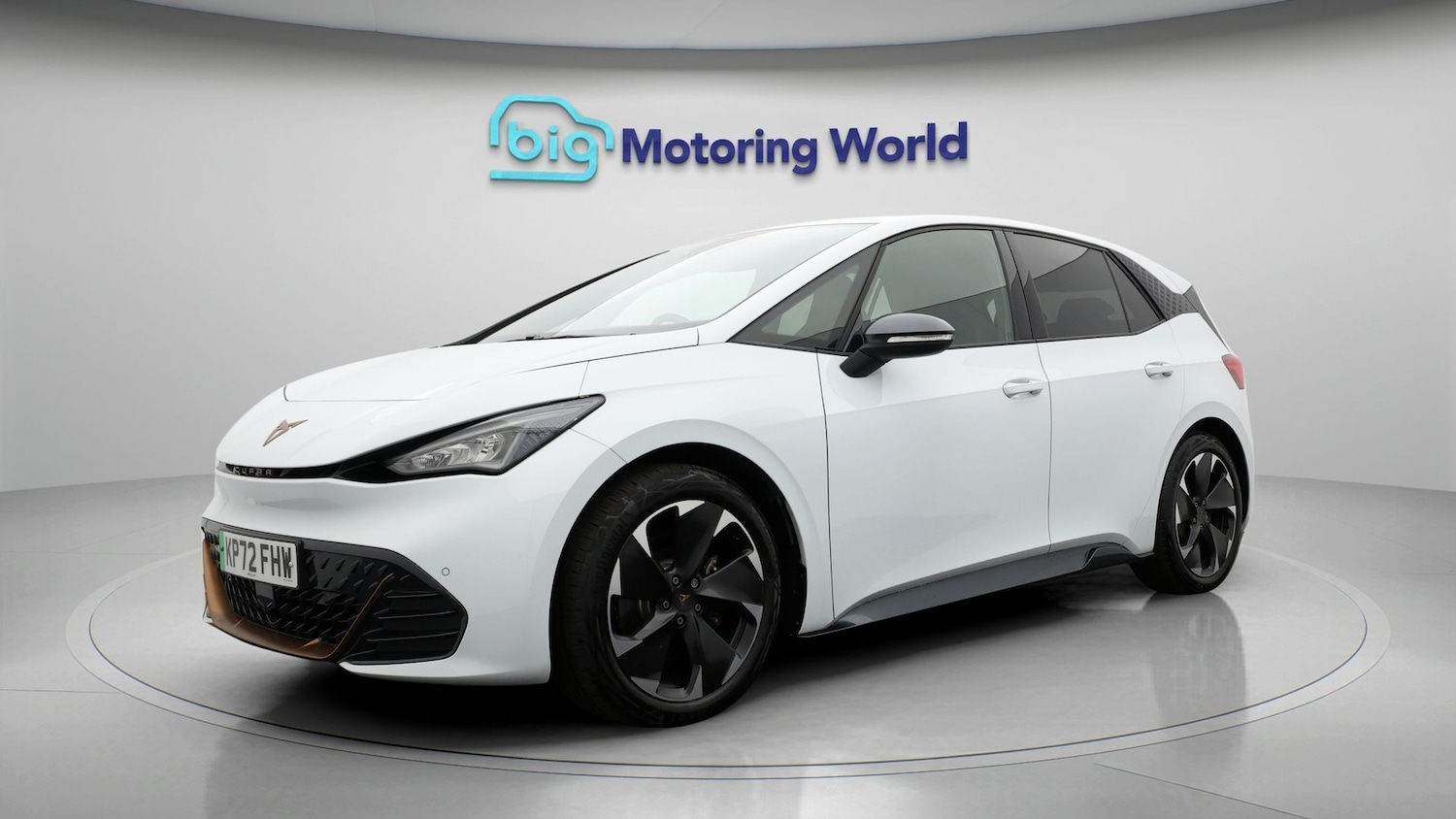 Used Cupra Born 2022 for sale - 78090920: Photo 3