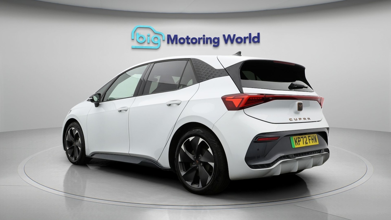 Used Cupra Born 2022 for sale - 78090920: Photo 5