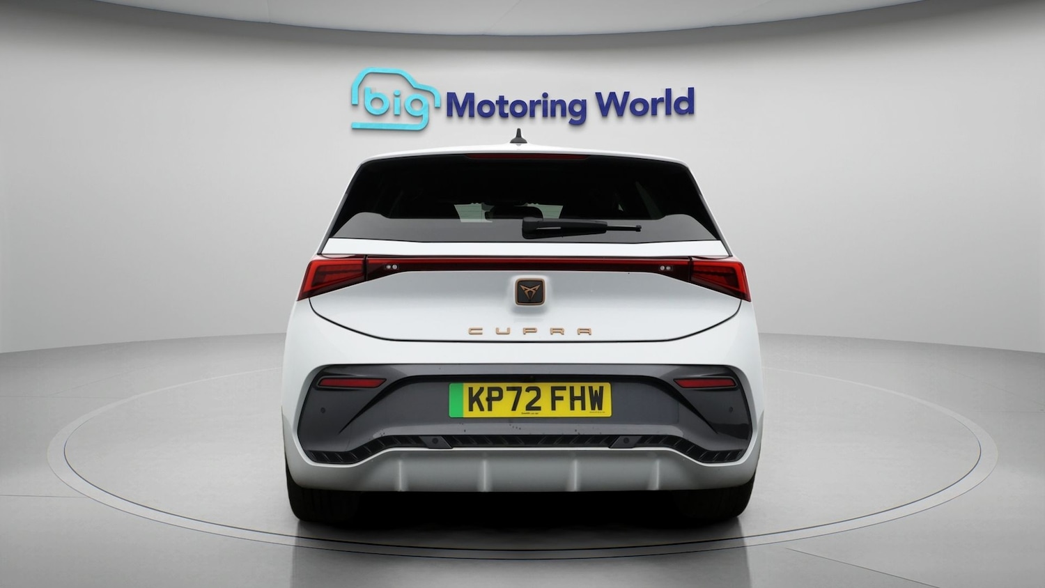 Used Cupra Born 2022 for sale - 78090920: Photo 6