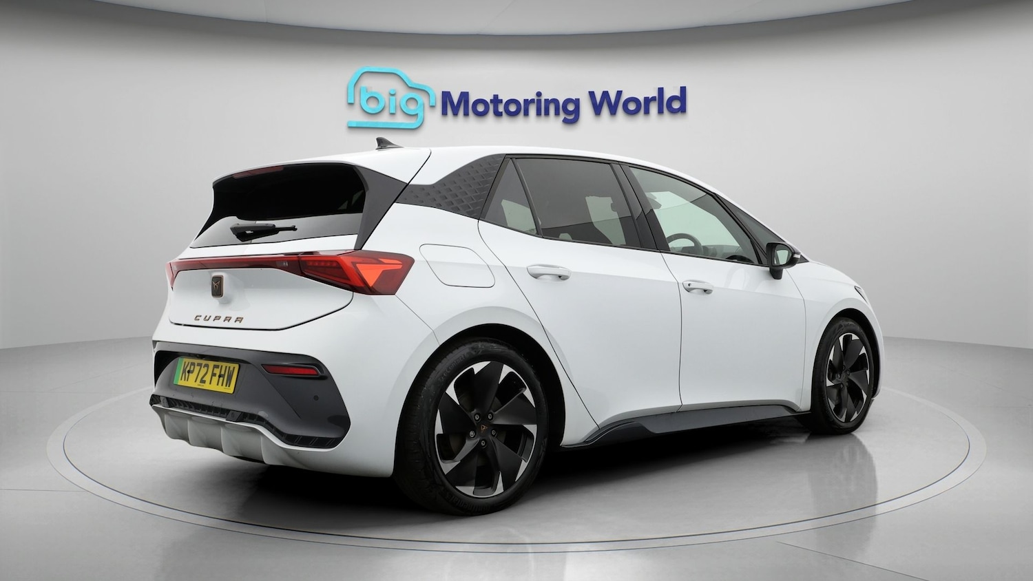 Used Cupra Born 2022 for sale - 78090920: Photo 7