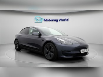 Tesla Model 3 feature image