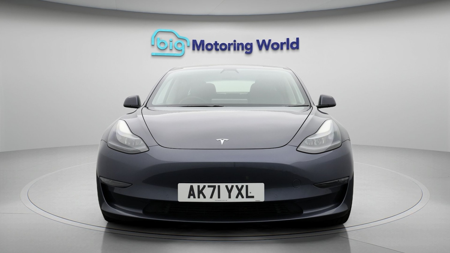Used Tesla Model 3 2021 for sale - 77606298: Photo 2