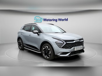 Used Kia Sportage 2023 for sale - 78339549: Photo