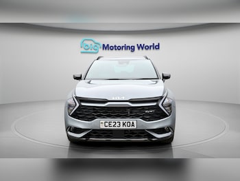 Used Kia Sportage 2023 for sale - 78339549: Photo