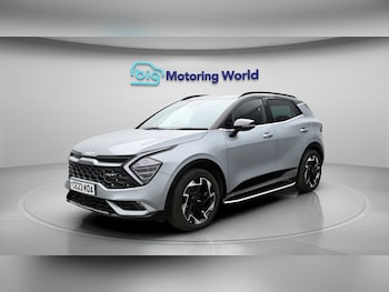 Used Kia Sportage 2023 for sale - 78339549: Photo