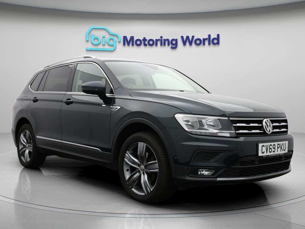 Used Volkswagen Tiguan Allspace 2019 for sale - 76422847: Photo 1